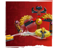 LEGO Ninjago 71826 Smocze Spinjitzu — zestaw bitewny - 1298091 - zdjęcie 13